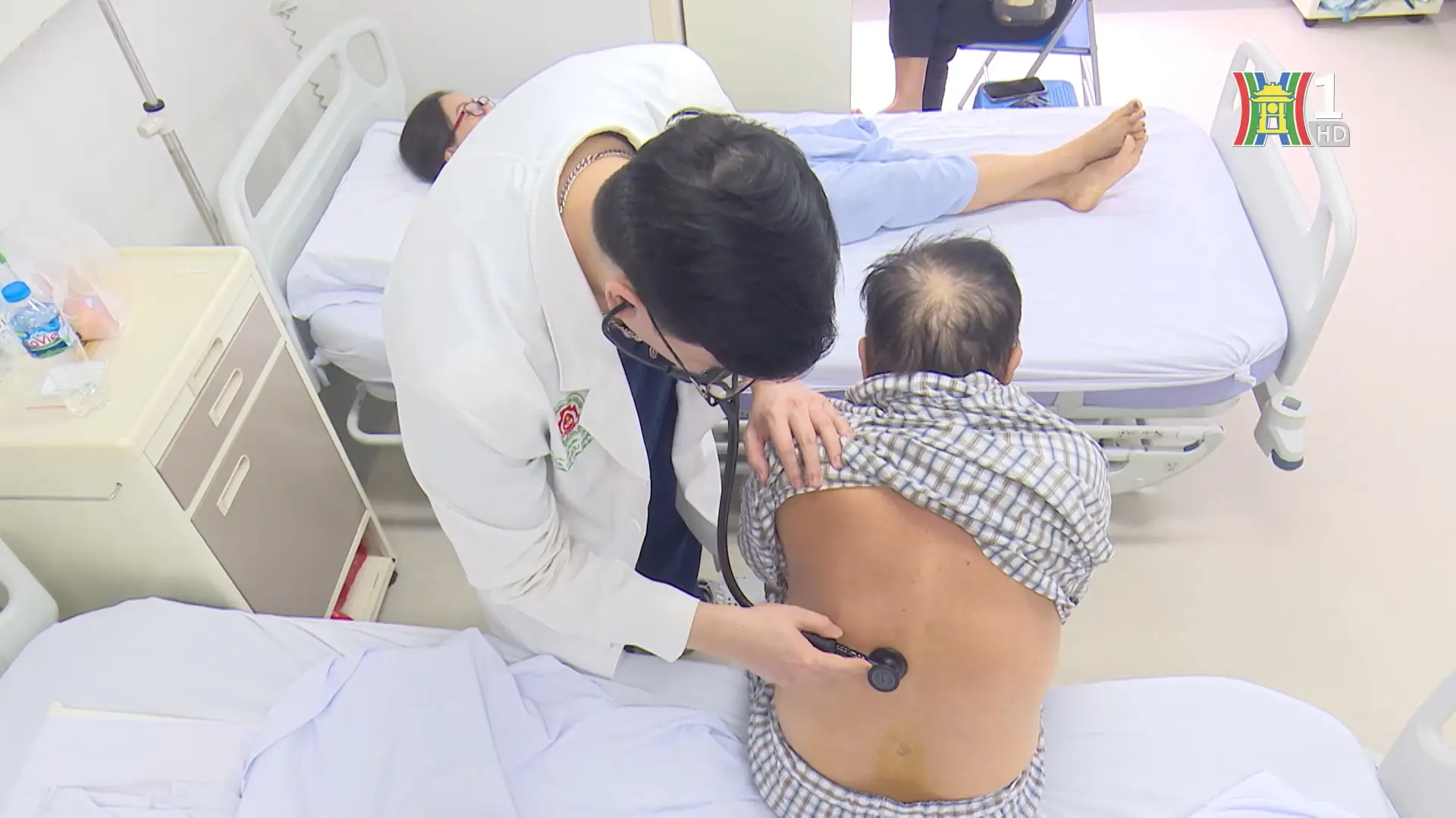 Kỹ thuật cao chinh phục tổn thương vôi hóa mạch máu | Sức khỏe cộng đồng | 07/08/2025